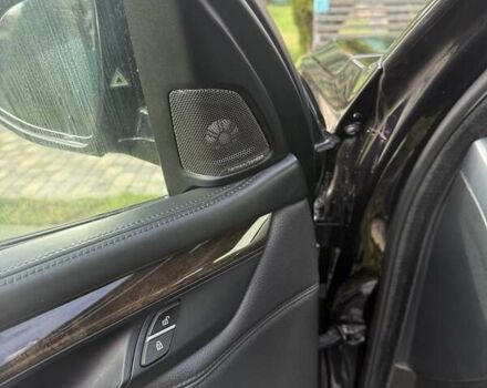 Синий БМВ Х5, объемом двигателя 2.99 л и пробегом 184 тыс. км за 27500 $, фото 10 на Automoto.ua