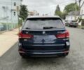 Синий БМВ Х5, объемом двигателя 3 л и пробегом 73 тыс. км за 12500 $, фото 4 на Automoto.ua