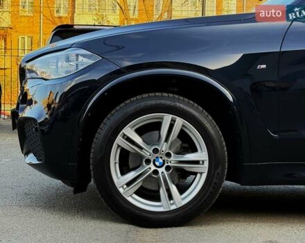Синій БМВ Х5, об'ємом двигуна 2.99 л та пробігом 170 тис. км за 38499 $, фото 13 на Automoto.ua