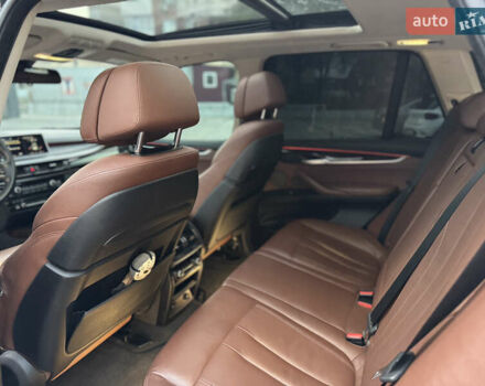 Синій БМВ Х5, об'ємом двигуна 4.39 л та пробігом 122 тис. км за 31800 $, фото 9 на Automoto.ua