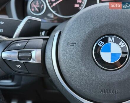 Синій БМВ Х5, об'ємом двигуна 2.99 л та пробігом 170 тис. км за 38499 $, фото 47 на Automoto.ua