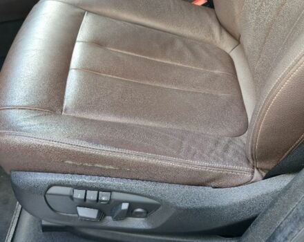 Синій БМВ Х5, об'ємом двигуна 3 л та пробігом 348 тис. км за 25500 $, фото 21 на Automoto.ua