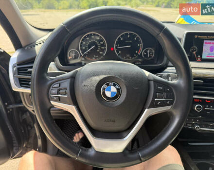 Синій БМВ Х5, об'ємом двигуна 2.99 л та пробігом 178 тис. км за 27000 $, фото 10 на Automoto.ua