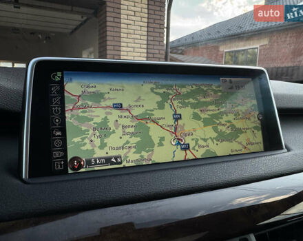 Синий БМВ Х5, объемом двигателя 2.99 л и пробегом 228 тыс. км за 27000 $, фото 13 на Automoto.ua