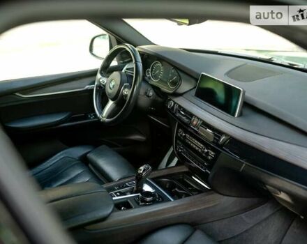 Синій БМВ Х5, об'ємом двигуна 2.99 л та пробігом 217 тис. км за 36500 $, фото 6 на Automoto.ua