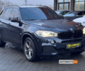 Синий БМВ Х5, объемом двигателя 3 л и пробегом 167 тыс. км за 33000 $, фото 1 на Automoto.ua