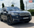 Синий БМВ Х5, объемом двигателя 2 л и пробегом 199 тыс. км за 28500 $, фото 1 на Automoto.ua