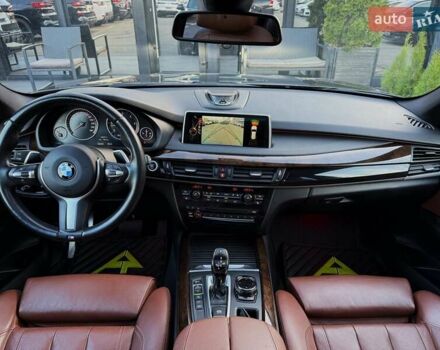 Синій БМВ Х5, об'ємом двигуна 2.99 л та пробігом 170 тис. км за 38499 $, фото 38 на Automoto.ua