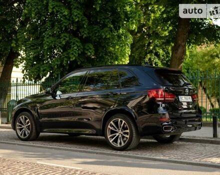 Синій БМВ Х5, об'ємом двигуна 2.99 л та пробігом 217 тис. км за 36500 $, фото 4 на Automoto.ua