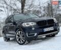 Синий БМВ Х5, объемом двигателя 3 л и пробегом 164 тыс. км за 27700 $, фото 1 на Automoto.ua