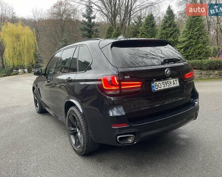 Синій БМВ Х5, об'ємом двигуна 2 л та пробігом 267 тис. км за 27500 $, фото 3 на Automoto.ua