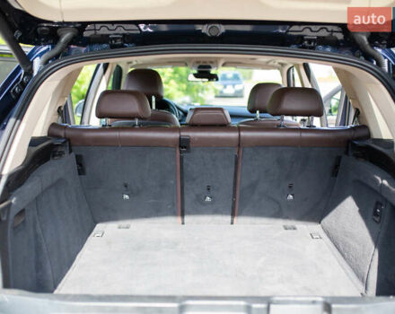 БМВ Х5 2015 в Тернополе на Automoto.ua Синий БМВ Х5, объемом двигателя 2.99 л и пробегом 280 тыс. км за 27000 $, фото 6 на Automoto.ua