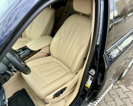 Синий БМВ Х5, объемом двигателя 3 л и пробегом 160 тыс. км за 28500 $, фото 16 на Automoto.ua