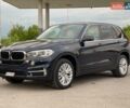 Синий БМВ Х5, объемом двигателя 3 л и пробегом 289 тыс. км за 28700 $, фото 1 на Automoto.ua