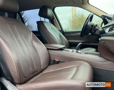 Синий БМВ Х5, объемом двигателя 2 л и пробегом 218 тыс. км за 31200 $, фото 8 на Automoto.ua