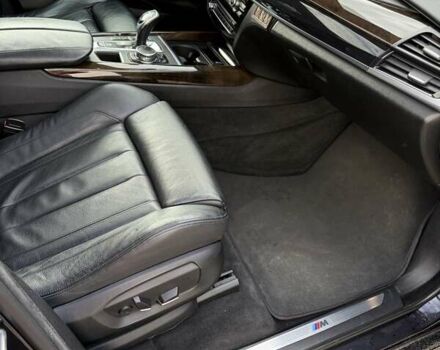 Синий БМВ Х5, объемом двигателя 2.99 л и пробегом 184 тыс. км за 27500 $, фото 18 на Automoto.ua