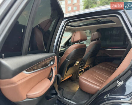 Синій БМВ Х5, об'ємом двигуна 4.39 л та пробігом 122 тис. км за 31800 $, фото 10 на Automoto.ua