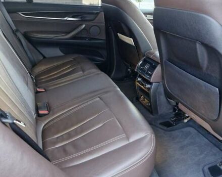 Синий БМВ Х5, объемом двигателя 2.98 л и пробегом 170 тыс. км за 25500 $, фото 33 на Automoto.ua