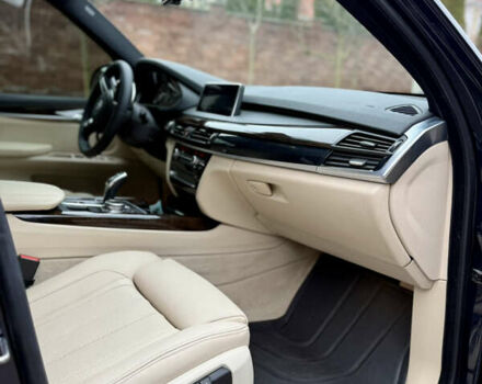 Синий БМВ Х5, объемом двигателя 3 л и пробегом 245 тыс. км за 29950 $, фото 13 на Automoto.ua