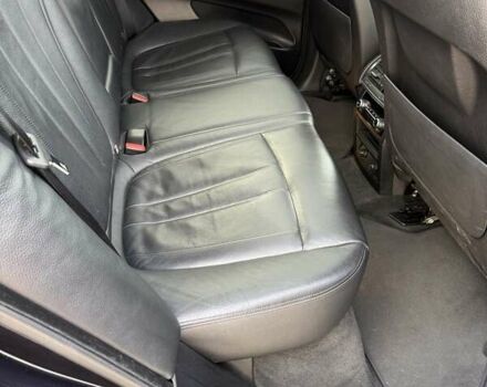 Синий БМВ Х5, объемом двигателя 2.99 л и пробегом 184 тыс. км за 27500 $, фото 17 на Automoto.ua