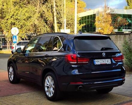 Синий БМВ Х5, объемом двигателя 2.98 л и пробегом 104 тыс. км за 24000 $, фото 7 на Automoto.ua