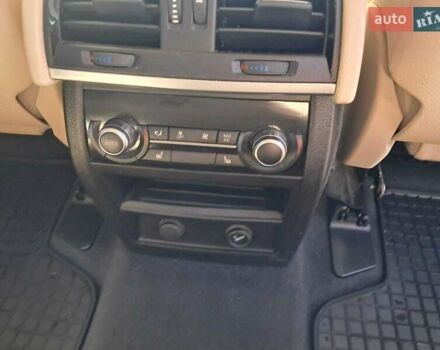 Синій БМВ Х5, об'ємом двигуна 2.98 л та пробігом 116 тис. км за 32000 $, фото 16 на Automoto.ua