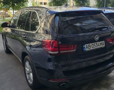 Синій БМВ Х5, об'ємом двигуна 3 л та пробігом 348 тис. км за 25500 $, фото 15 на Automoto.ua