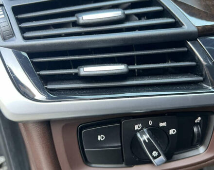 Синий БМВ Х5, объемом двигателя 2.98 л и пробегом 201 тыс. км за 27777 $, фото 25 на Automoto.ua