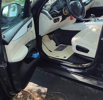 Синій БМВ Х5, об'ємом двигуна 2 л та пробігом 363 тис. км за 24716 $, фото 12 на Automoto.ua