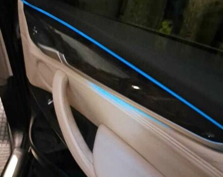 Синій БМВ Х5, об'ємом двигуна 2.98 л та пробігом 116 тис. км за 32000 $, фото 21 на Automoto.ua