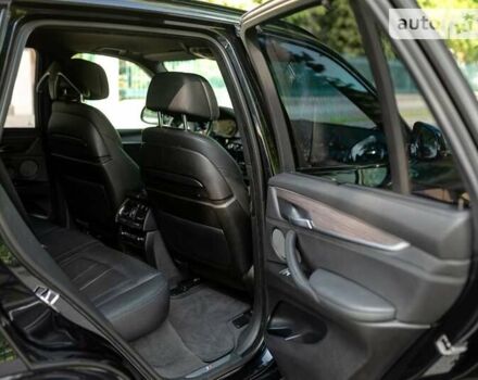 Синій БМВ Х5, об'ємом двигуна 2.99 л та пробігом 217 тис. км за 36500 $, фото 8 на Automoto.ua