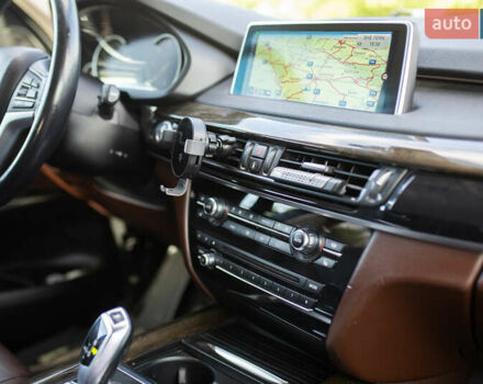 БМВ Х5 2015 в Тернополе на Automoto.ua Синий БМВ Х5, объемом двигателя 2.99 л и пробегом 280 тыс. км за 27000 $, фото 19 на Automoto.ua