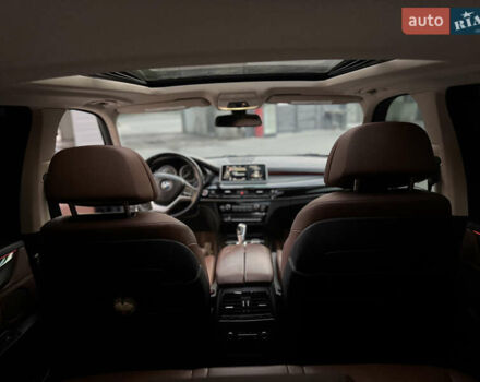 Синій БМВ Х5, об'ємом двигуна 4.39 л та пробігом 122 тис. км за 31800 $, фото 11 на Automoto.ua