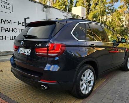 Синий БМВ Х5, объемом двигателя 2.98 л и пробегом 104 тыс. км за 24000 $, фото 9 на Automoto.ua
