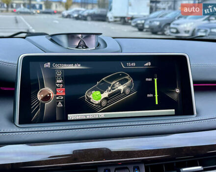 Синій БМВ Х5, об'ємом двигуна 4.4 л та пробігом 143 тис. км за 33999 $, фото 30 на Automoto.ua