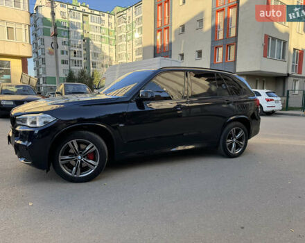 Синий БМВ Х5, объемом двигателя 2.98 л и пробегом 162 тыс. км за 30000 $, фото 4 на Automoto.ua