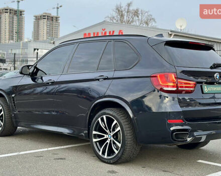 Синій БМВ Х5, об'ємом двигуна 4.4 л та пробігом 143 тис. км за 33999 $, фото 6 на Automoto.ua