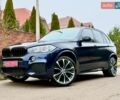 Синій БМВ Х5, об'ємом двигуна 3 л та пробігом 248 тис. км за 28700 $, фото 1 на Automoto.ua