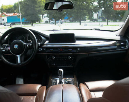 Синий БМВ Х5, объемом двигателя 2.98 л и пробегом 168 тыс. км за 26700 $, фото 13 на Automoto.ua