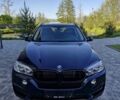 Синий БМВ Х5, объемом двигателя 2.98 л и пробегом 170 тыс. км за 25500 $, фото 1 на Automoto.ua
