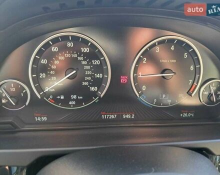 Синій БМВ Х5, об'ємом двигуна 2.98 л та пробігом 116 тис. км за 32000 $, фото 19 на Automoto.ua