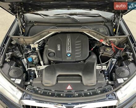 Синій БМВ Х5, об'ємом двигуна 3 л та пробігом 289 тис. км за 27900 $, фото 34 на Automoto.ua
