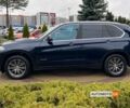 Синий БМВ Х5, объемом двигателя 2 л и пробегом 218 тыс. км за 31200 $, фото 3 на Automoto.ua