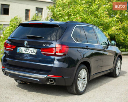 БМВ Х5 2015 в Тернополе на Automoto.ua Синий БМВ Х5, объемом двигателя 2.99 л и пробегом 280 тыс. км за 27000 $, фото 41 на Automoto.ua