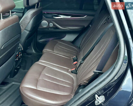 Синій БМВ Х5, об'ємом двигуна 4.4 л та пробігом 143 тис. км за 33999 $, фото 41 на Automoto.ua