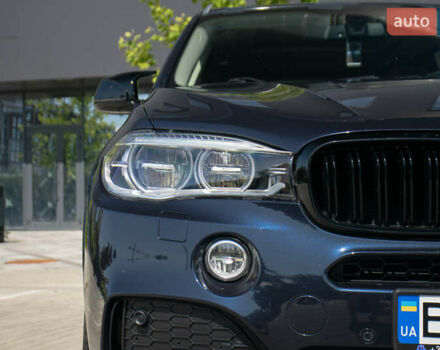 Синий БМВ Х5, объемом двигателя 2.98 л и пробегом 168 тыс. км за 26700 $, фото 6 на Automoto.ua