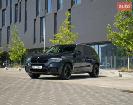 Синий БМВ Х5, объемом двигателя 2.98 л и пробегом 168 тыс. км за 26700 $, фото 4 на Automoto.ua