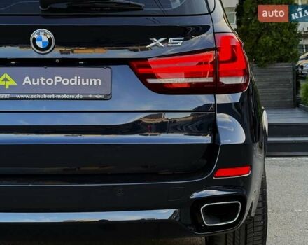 Синій БМВ Х5, об'ємом двигуна 2.99 л та пробігом 170 тис. км за 38499 $, фото 19 на Automoto.ua