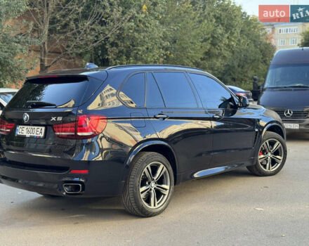 Синий БМВ Х5, объемом двигателя 2.98 л и пробегом 162 тыс. км за 30000 $, фото 7 на Automoto.ua