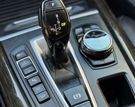 Синий БМВ Х5, объемом двигателя 2.98 л и пробегом 162 тыс. км за 30000 $, фото 23 на Automoto.ua